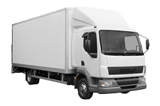 Car Hire Wigan - 7.5 Tonne Sleeper Tail Lift Truck - Truck hire Wigan