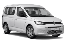 Car Hire Wigan - Caddy Van - Van hire Wigan
