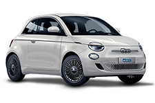 Car Hire Wigan - Fiat 500 - car hire Wigan