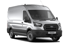 Car Hire Wigan - Ford Transit LWB - Van hire Wigan