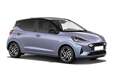 Car Hire Wigan - Hyundai i10 Auto - car hire Wigan