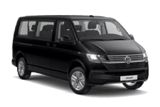 Car Hire Wigan - Premier 9-Seater Automatic - Minibus hire Wigan