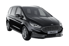 Car Hire Wigan - Special Galaxy 7-Seater Automatic - Minibus hire Wigan