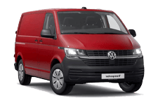 Car Hire Wigan - VW Transporter Automatic - Van hire Wigan